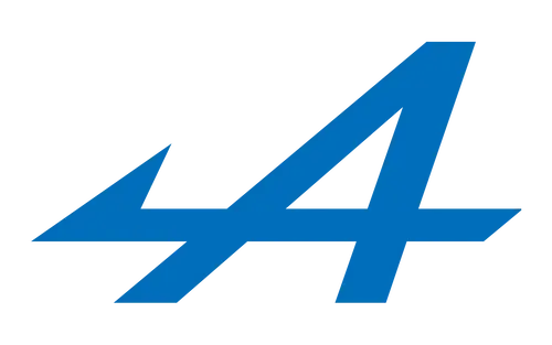 Logo de Alpine