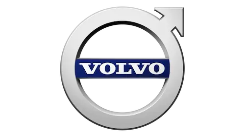 Logo de Volvo